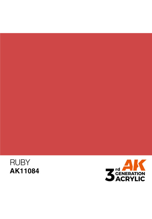 RUBY – STANDARD