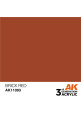 BRICK RED – STANDARD