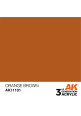 ORANGE BROWN – STANDARD