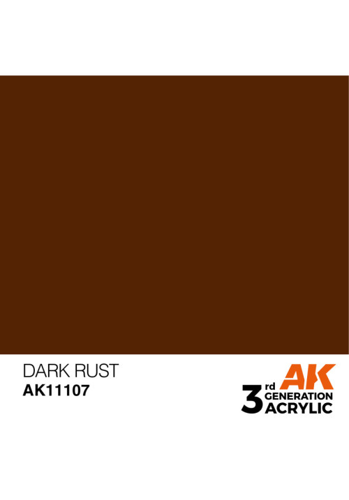 DARK RUST – STANDARD