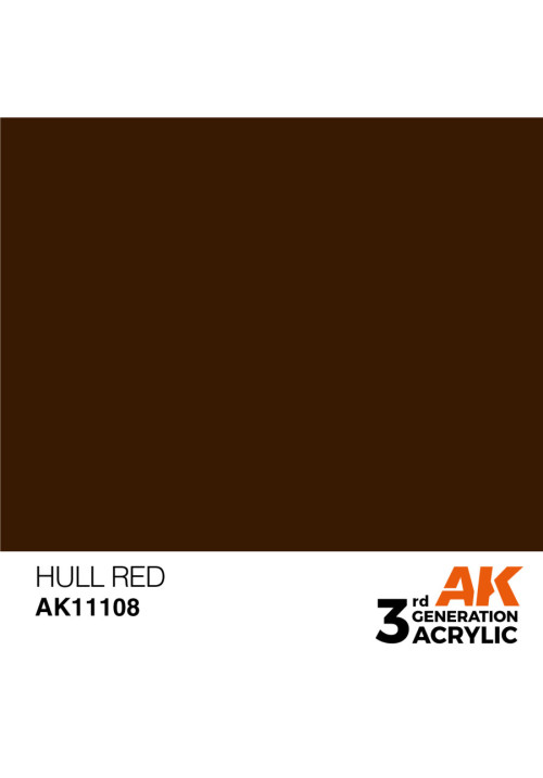 HULL RED – STANDARD