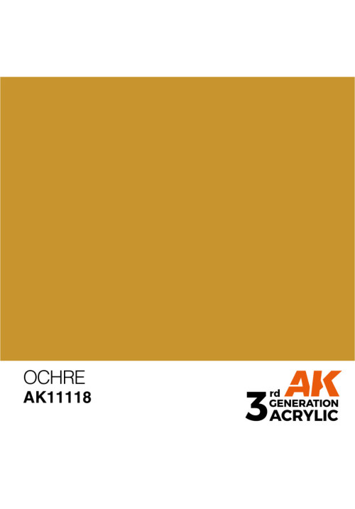 OCHRE – STANDARD