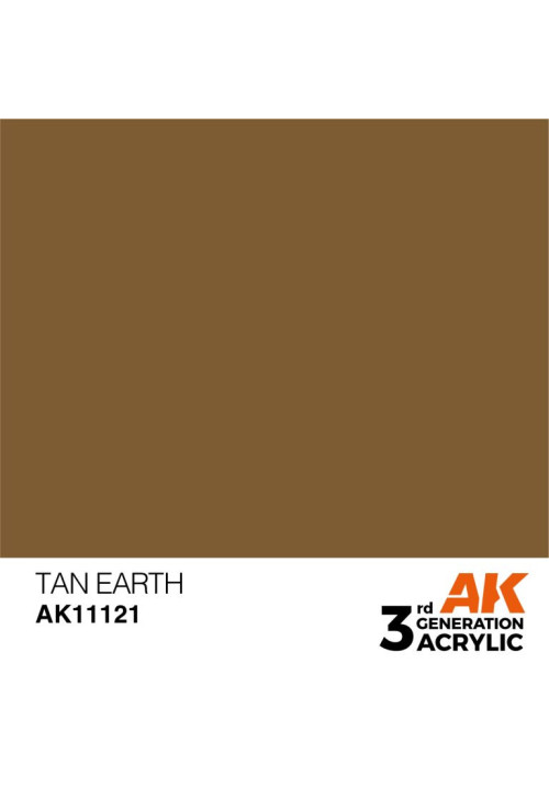 TAN EARTH – STANDARD