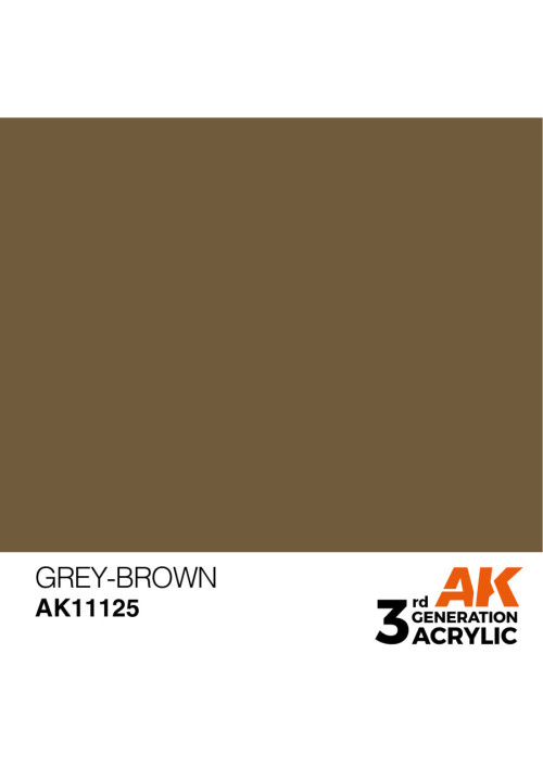 GREY-BROWN – STANDARD