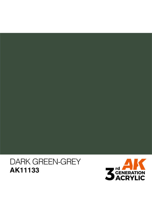 DARK GREEN-GREY – STANDARD