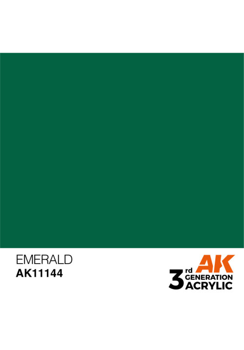 EMERALD – STANDARD