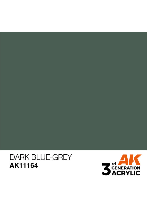 DARK BLUE-GREY – STANDARD