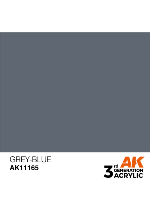 GREY-BLUE – STANDARD