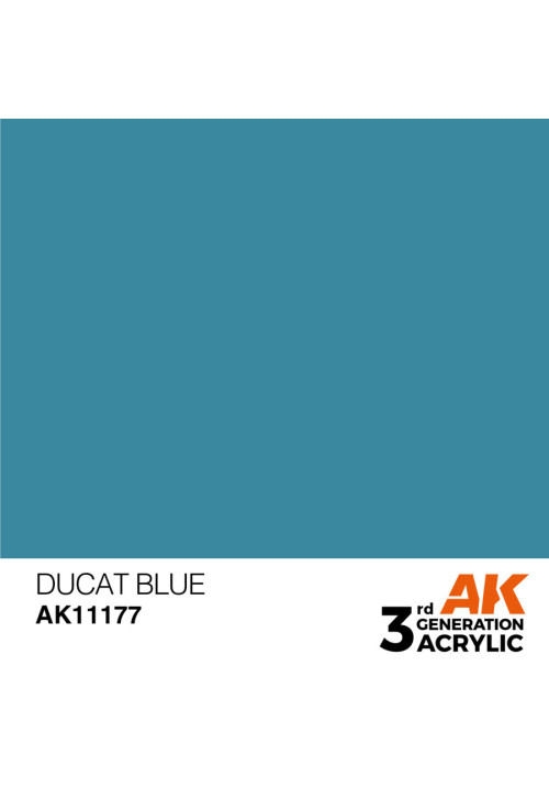 DUCAT BLUE – STANDARD