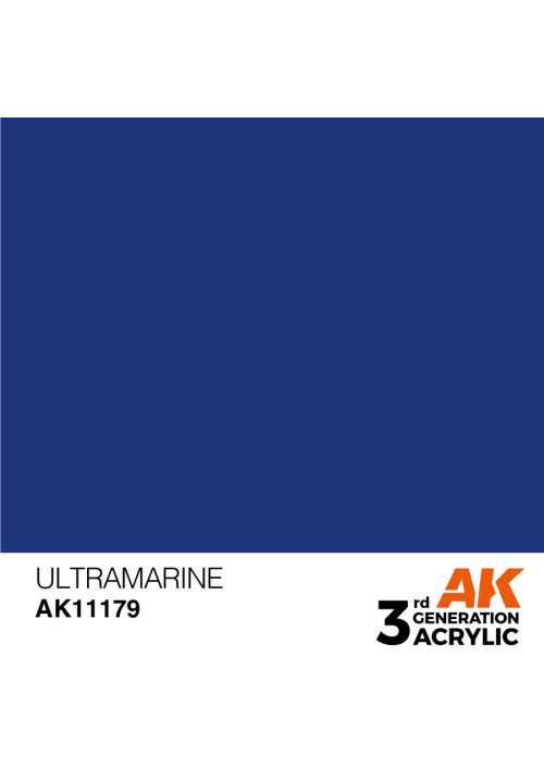 ULTRAMARINE – STANDARD