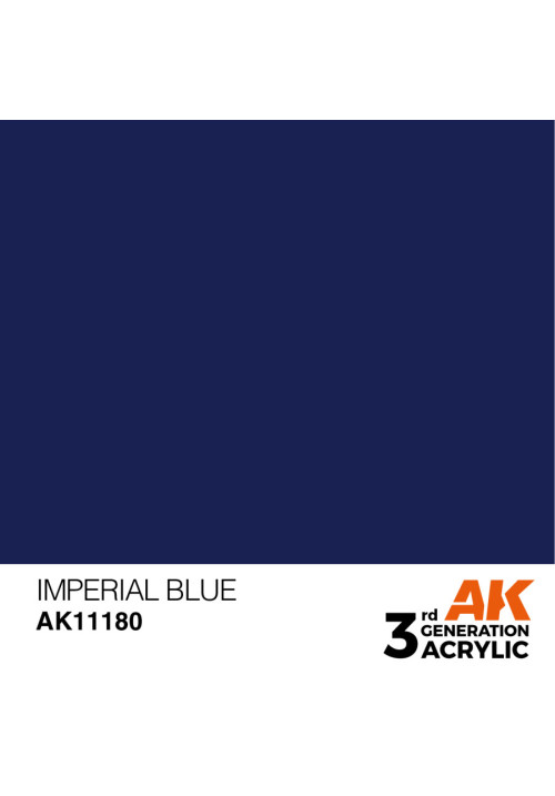 IMPERIAL BLUE – STANDARD