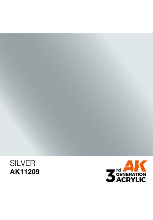 SILVER – METALLIC