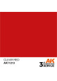 CLEAR RED – STANDARD