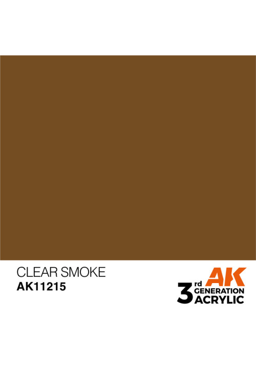 CLEAR SMOKE – STANDARD