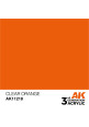 CLEAR ORANGE – STANDARD