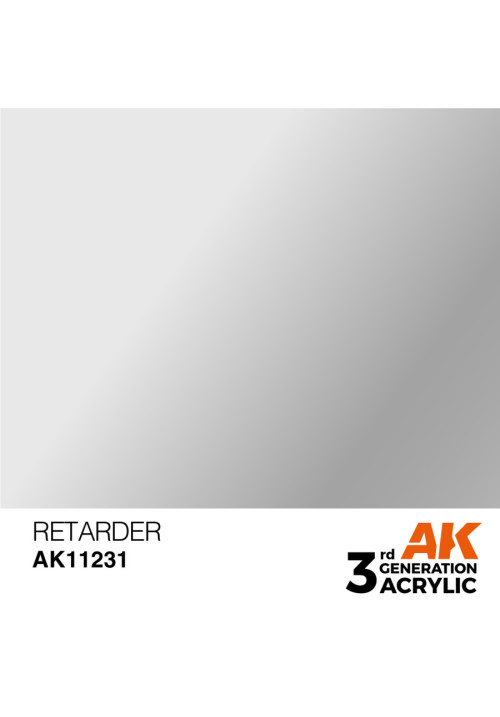 RETARDER – AUXILIARY