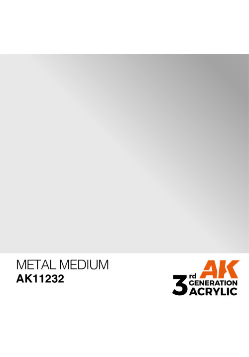 METAL MEDIUM – AUXILIARY