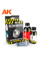 Resin Water – resina epoxi 2 componentes 375ML