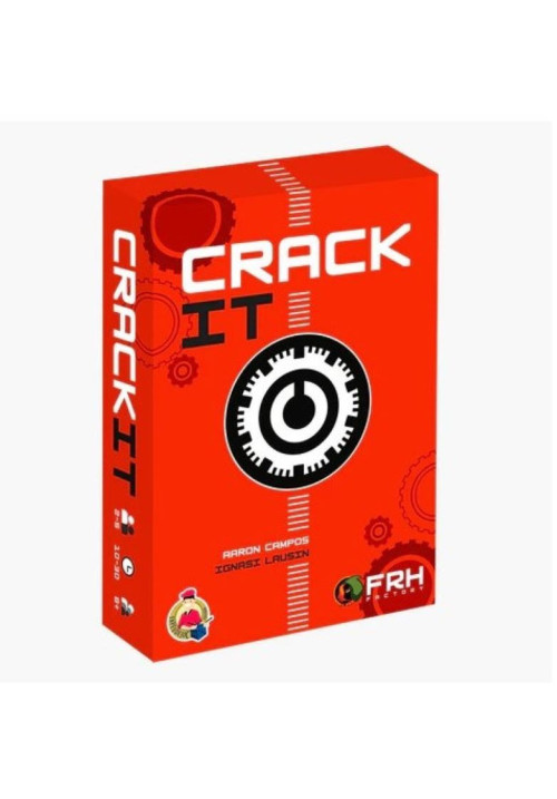 CRACK IT