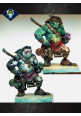 DZHUR-GHUL THE ROBBER - ARADIA MINIATURES