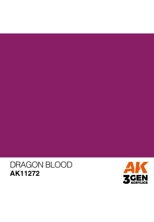 DRAGON BLOOD - PUNCH