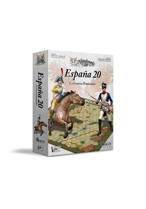 ESPAÑA 20. LA GUERRA PENINSULAR