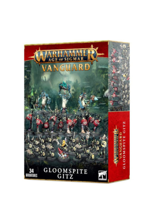 GLOOMSPITE GITZ VANGUARD