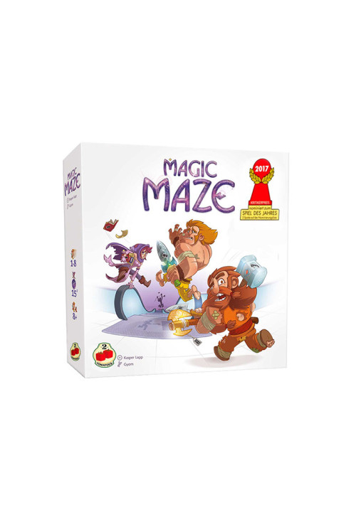 Magic Maze