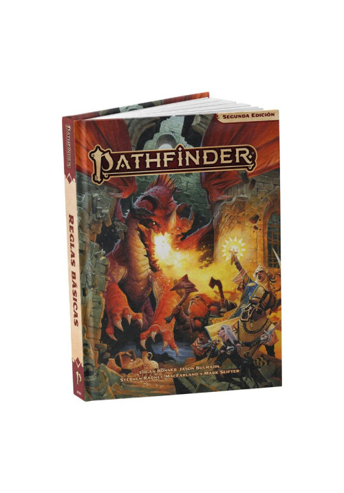 Pathfinder 2ª edición