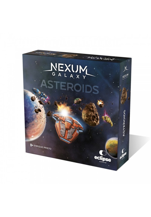 NEXUM: EXPANSIÓN ASTEROIDS