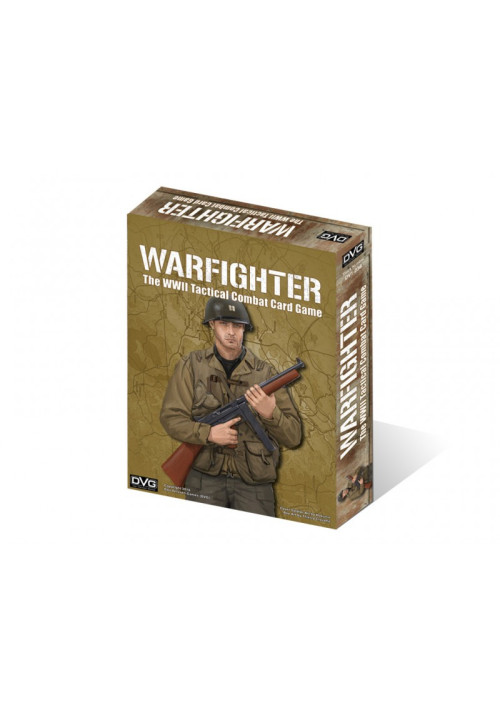 WARFIGHTER 2ª EDICIÓN